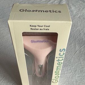 Pink Skincare Ice Roller